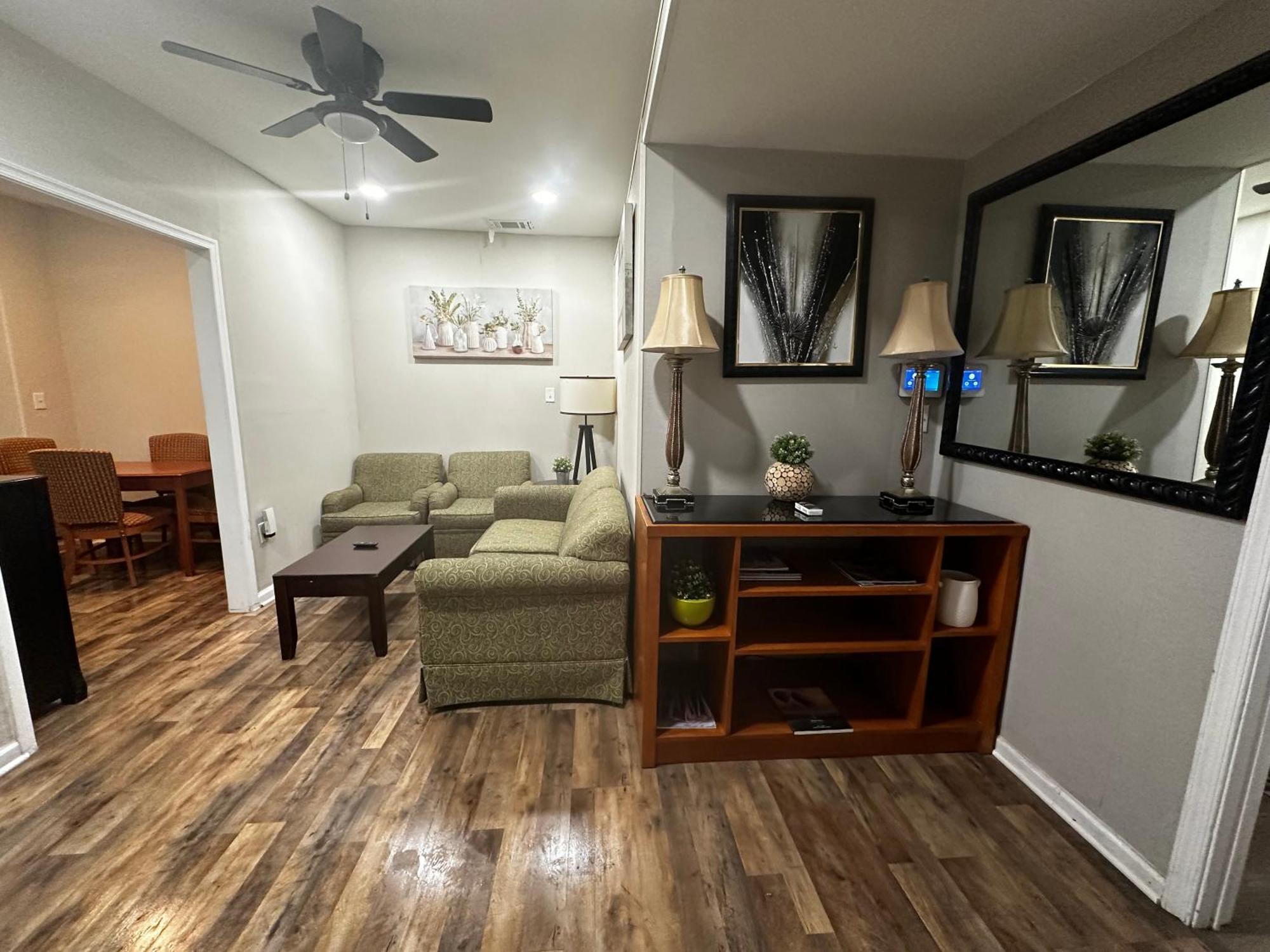 Apartamento Almi Washington
