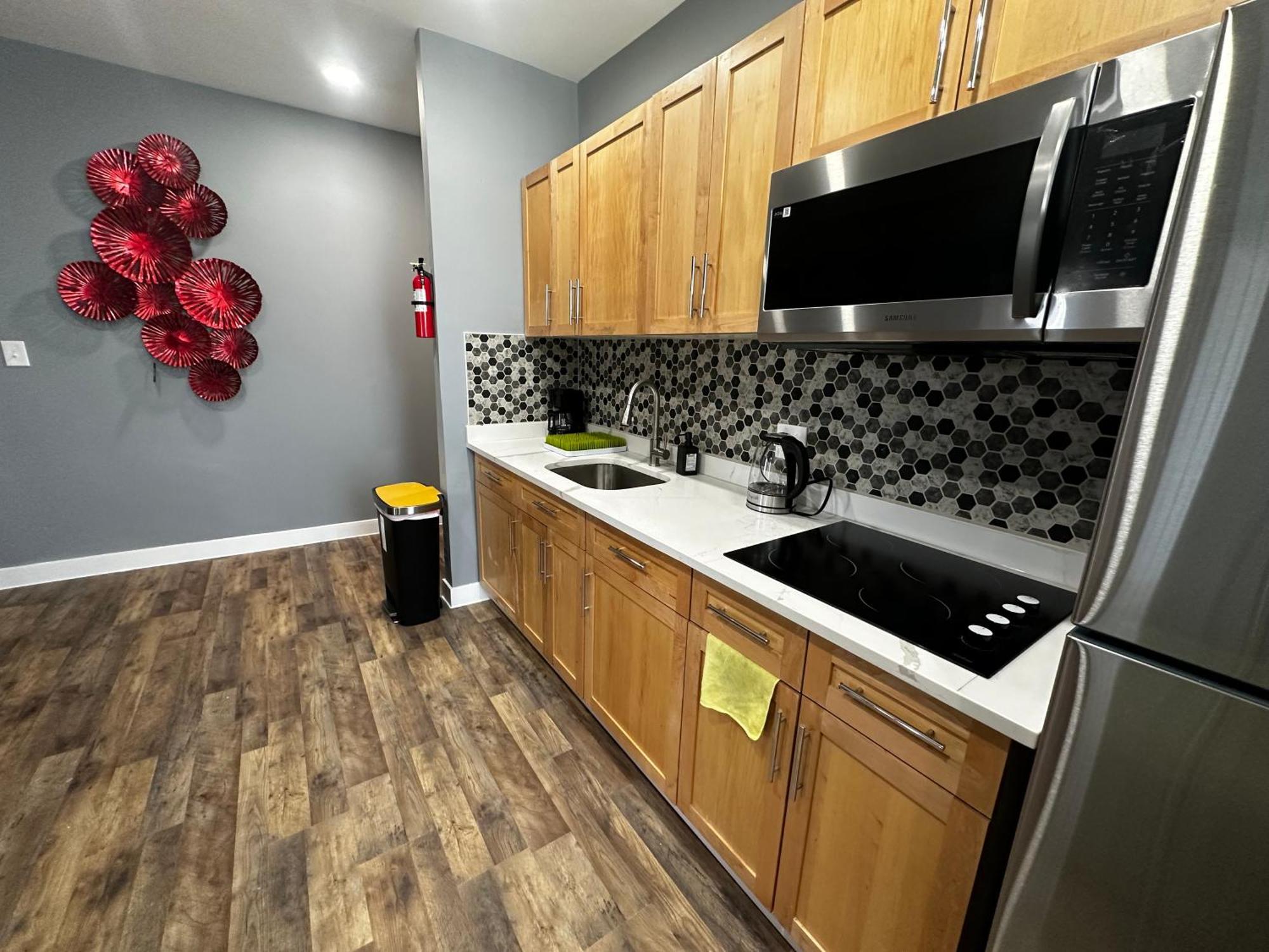 Apartamento Almi Washington