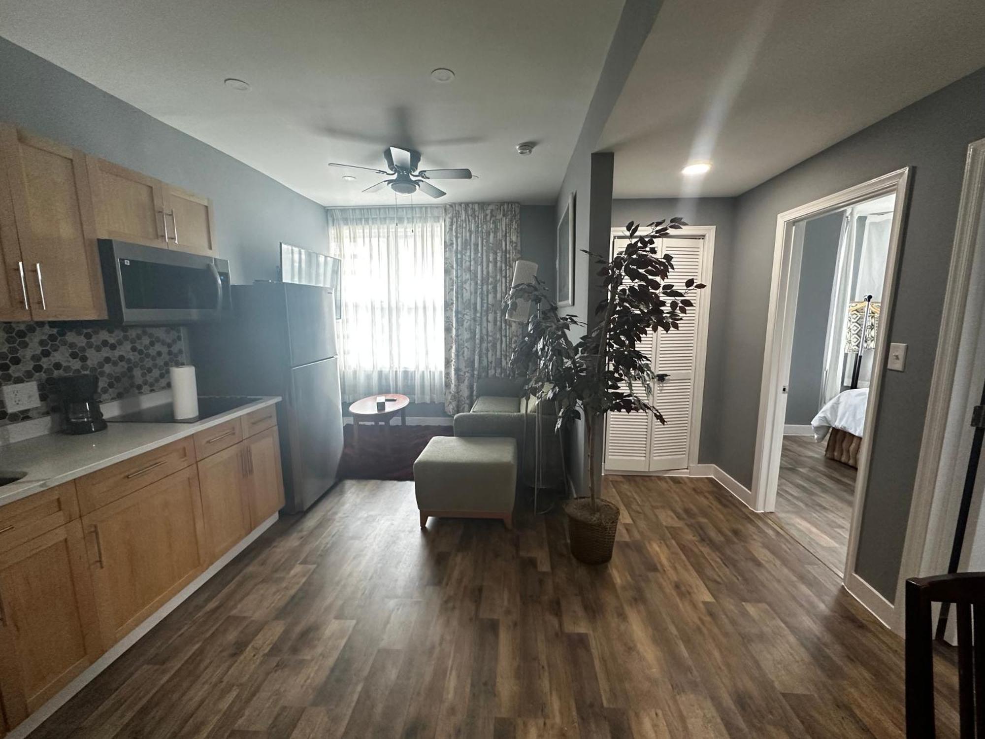 Apartamento Almi Washington